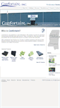 Mobile Screenshot of confortaire.net